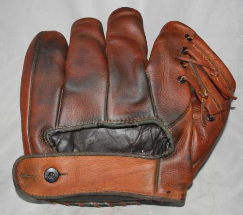 Pete Reiser OK 758 Back